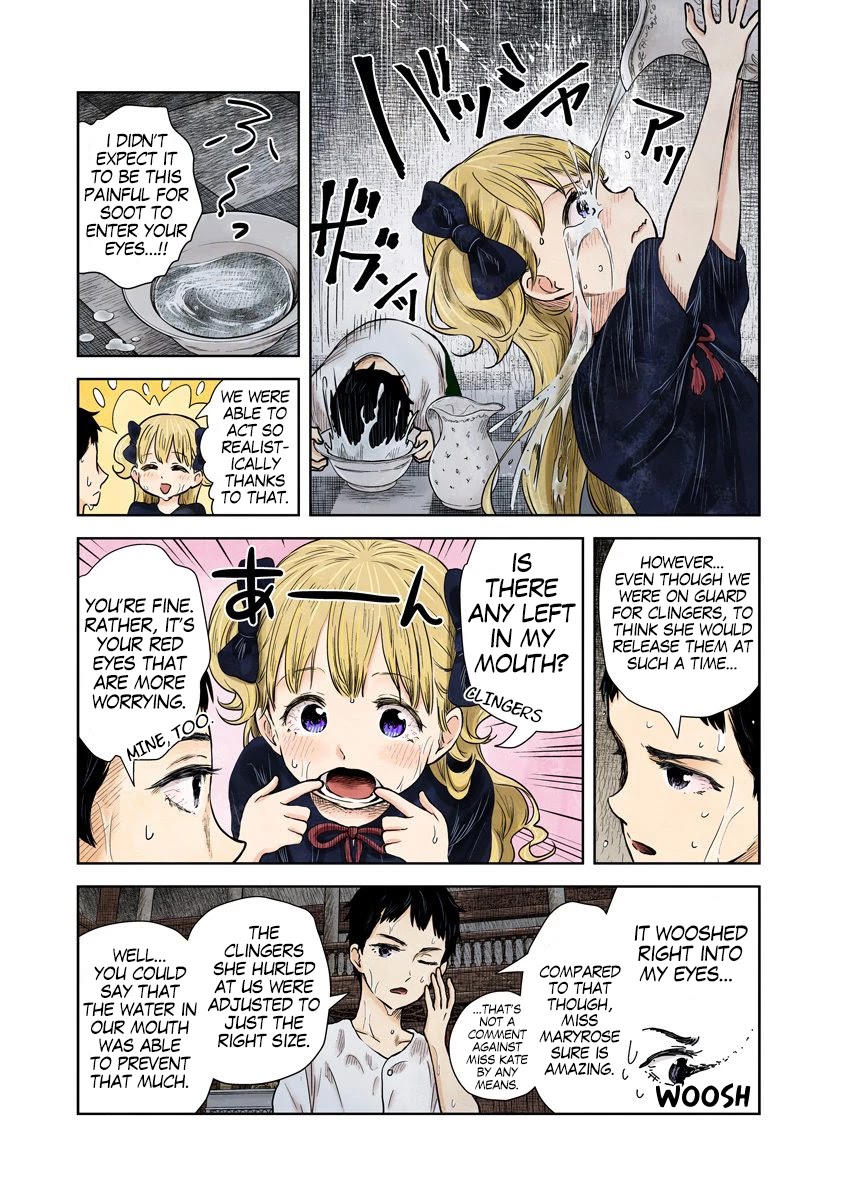 Shadows House, Chapter 72 image 09